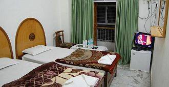 Hotel Sun Shine, Maihar 2